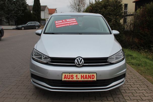 Volkswagen Touran 1.6 TDI SCR Trendline 85 kW image number 3