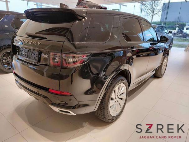 Land Rover Discovery Sport 132 kW image number 7