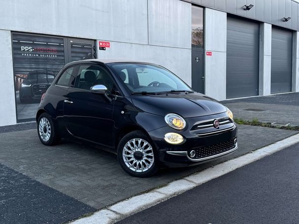 Fiat 500C 1.2 Lounge 51 kW image number 1