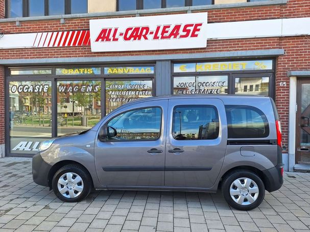 Renault Kangoo dCi 80 59 kW image number 1