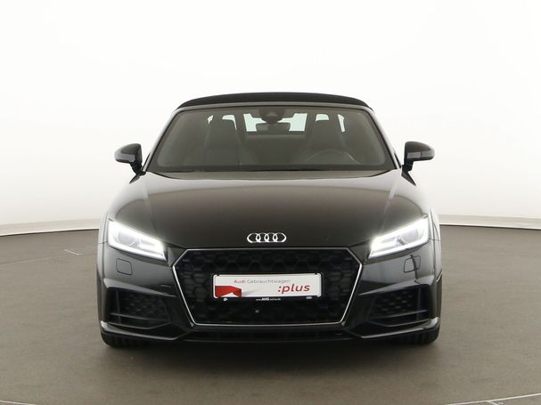 Audi TT 45 TFSI 180 kW image number 4