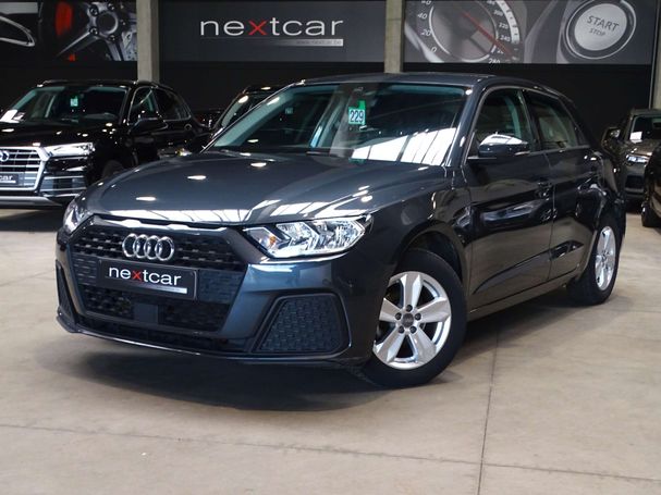 Audi A1 25 TFSI Sportback 70 kW image number 1