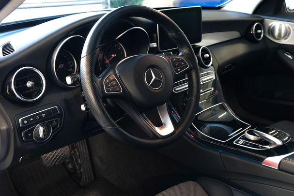 Mercedes-Benz C 350 e T 205 kW image number 13