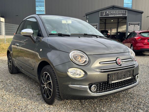 Fiat 500C 1.2 51 kW image number 2