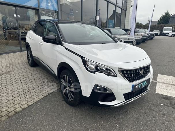 Peugeot 3008 PureTech 130 EAT8 S&S Allure 96 kW image number 4