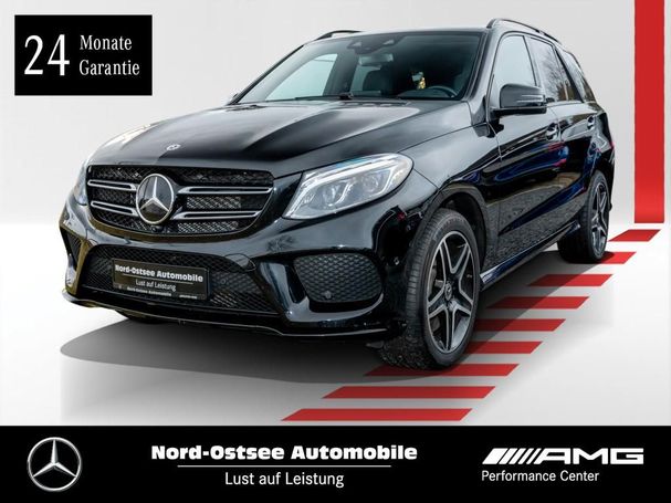 Mercedes-Benz GLE 500 335 kW image number 1