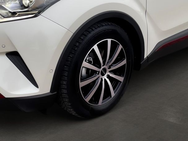 Toyota C-HR 90 kW image number 6