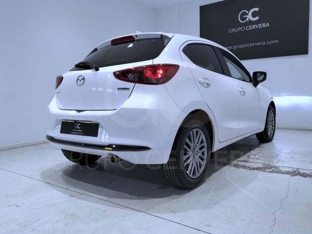 Mazda 2 66 kW image number 9