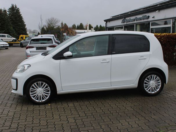 Volkswagen up! 1.0 UNITED 48 kW image number 18