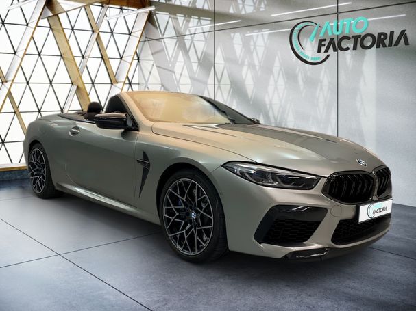 BMW M8 Cabrio Competition xDrive 460 kW image number 3