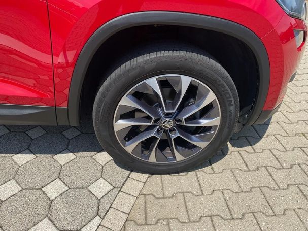 Skoda Kodiaq 2.0 TDI 4x4 DSG 110 kW image number 5