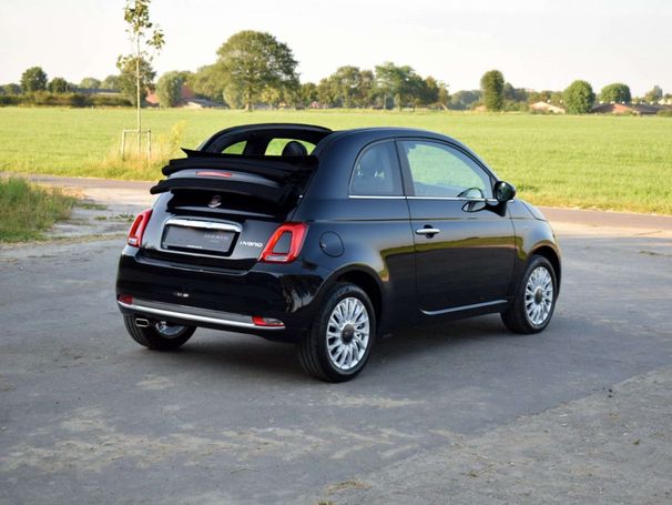 Fiat 500C 1.0 Hybrid 51 kW image number 3