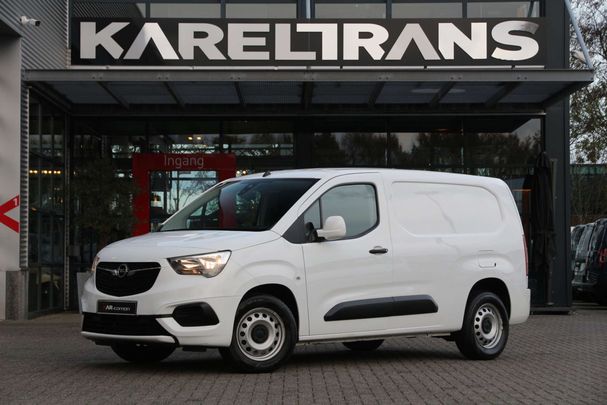 Opel Combo XL 102 L2H1 75 kW image number 16