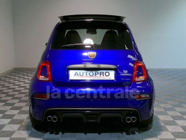 Abarth 500 1.4 16V T Jet 180 132 kW image number 4