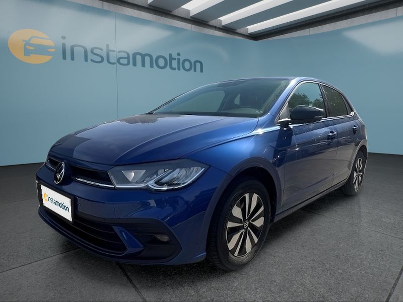 Volkswagen Polo 1.0 TSI