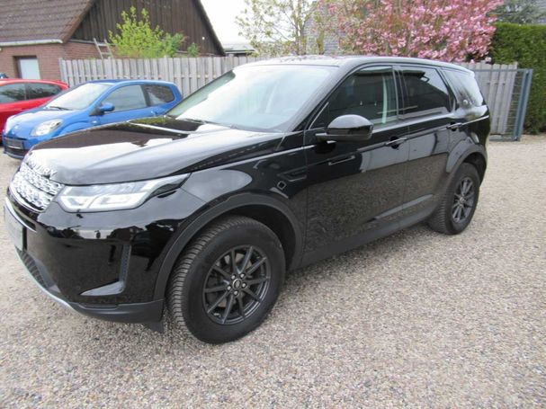 Land Rover Discovery Sport 110 kW image number 1