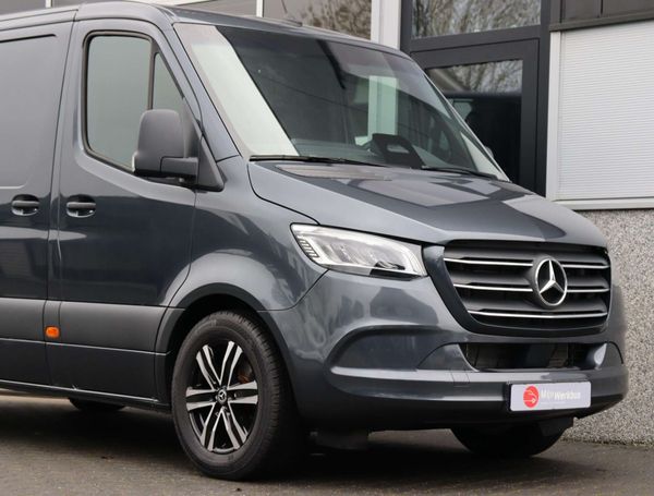 Mercedes-Benz Sprinter 319 CDI 140 kW image number 33