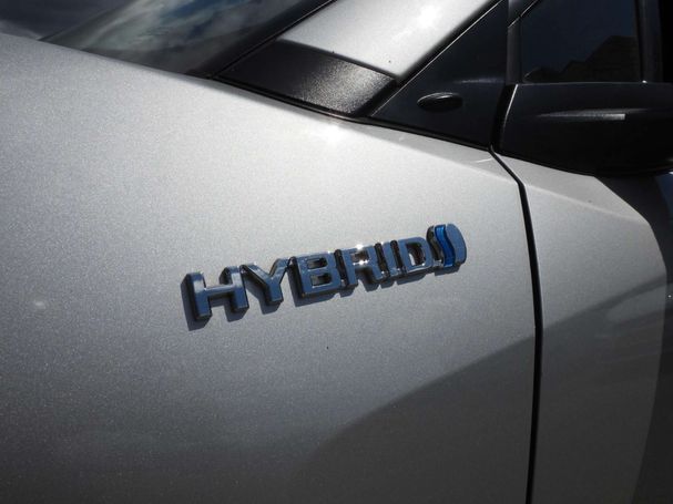 Toyota C-HR 1.8 Hybrid Executive 90 kW image number 29