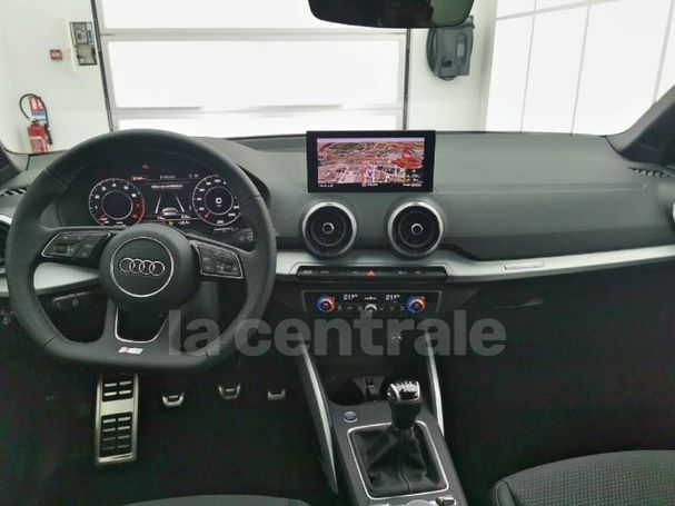 Audi Q2 35 TFSI S-line 110 kW image number 7