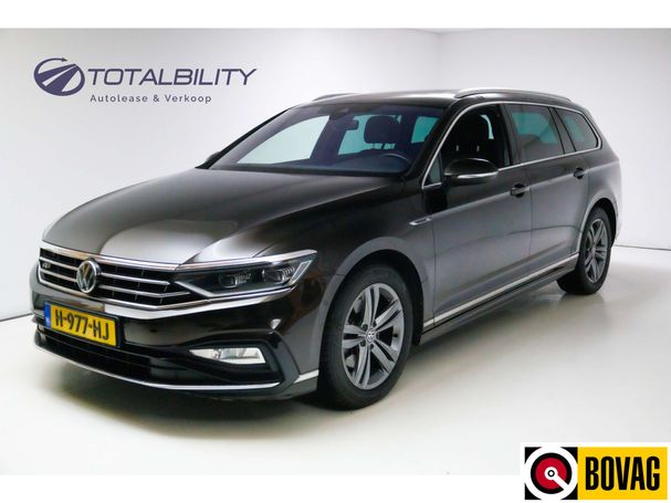 Volkswagen Passat Variant 1.5 TSI Business DSG 110 kW image number 1