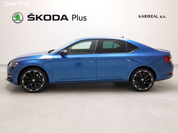 Skoda Superb 206 kW image number 4