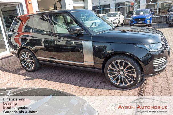 Land Rover Range Rover 5.0 V8 Autobiography 386 kW image number 8