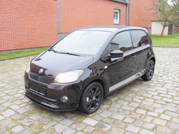 Skoda Citigo 1.0 Monte Carlo 55 kW image number 1