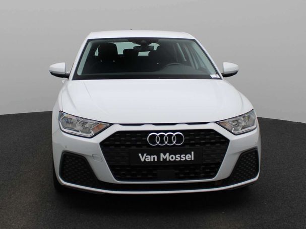 Audi A1 25 TFSI Sportback 70 kW image number 2