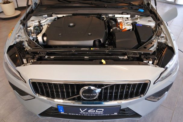 Volvo V60 T6 Core AWD Recharge 292 kW image number 10