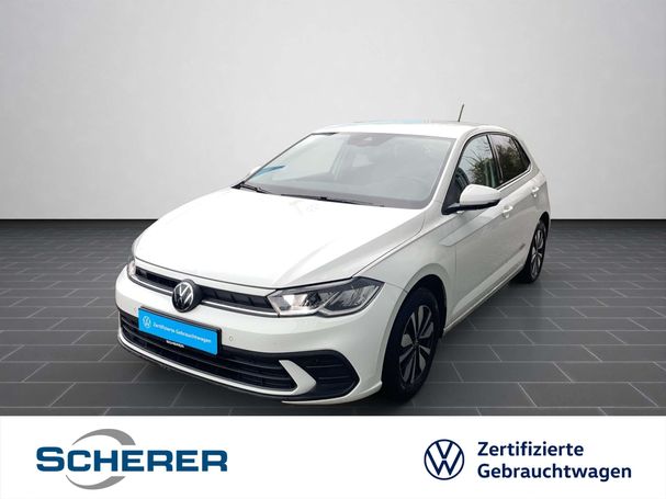 Volkswagen Polo 1.0 TSI 70 kW image number 1