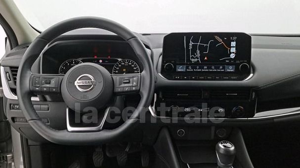 Nissan Qashqai 1.3 DIG-T N-CONNECTA 103 kW image number 31