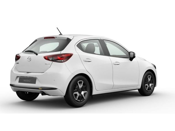 Mazda 2 55 kW image number 2