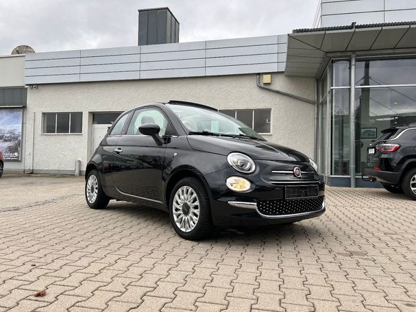 Fiat 500C 1.2 8V Lounge 51 kW image number 2