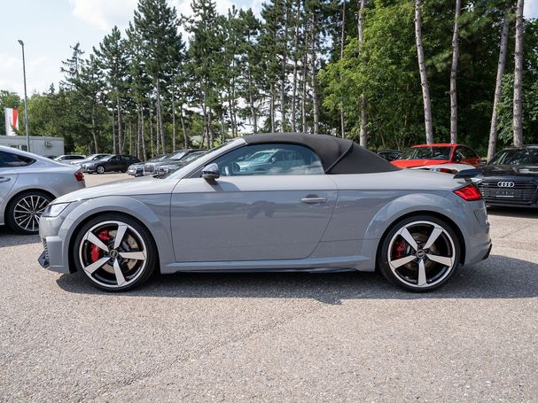 Audi TT RS quattro 294 kW image number 1