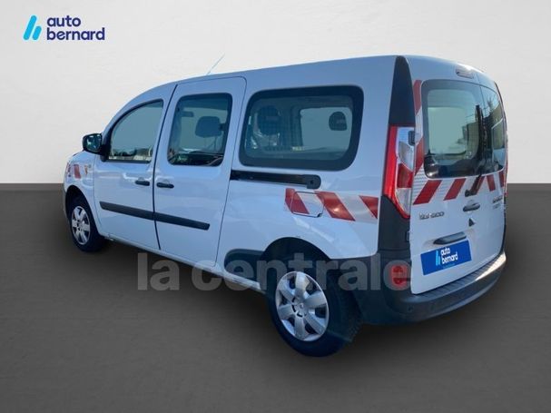 Renault Kangoo dCi 110 81 kW image number 16