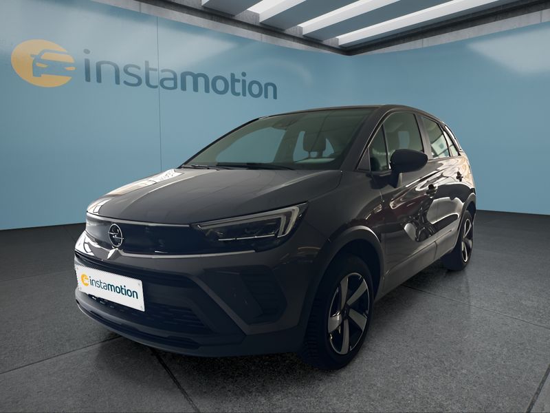 Opel Crossland 1.2 Turbo