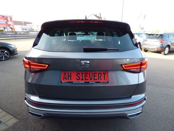 Seat Ateca 1.5 FR 110 kW image number 18