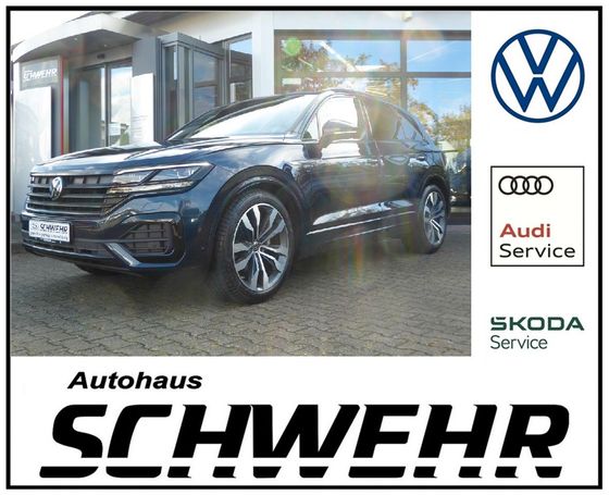 Volkswagen Touareg 3.0 TDI 4Motion 210 kW image number 5