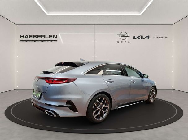 Kia ProCeed 1.4 T-GDI GT Line 103 kW image number 2