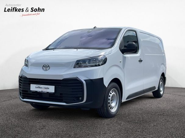 Toyota Proace Verso L1 88 kW image number 1