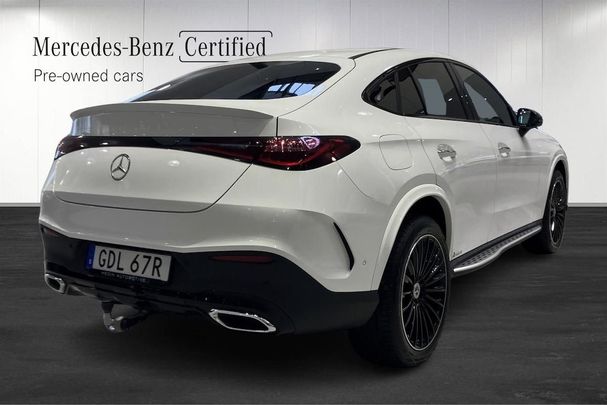 Mercedes-Benz GLC 300 AMG Premium 4Matic 250 kW image number 3