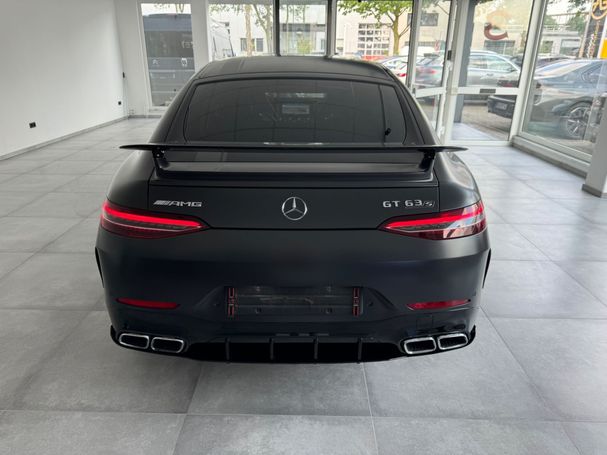 Mercedes-Benz AMG GT 63 S 470 kW image number 7