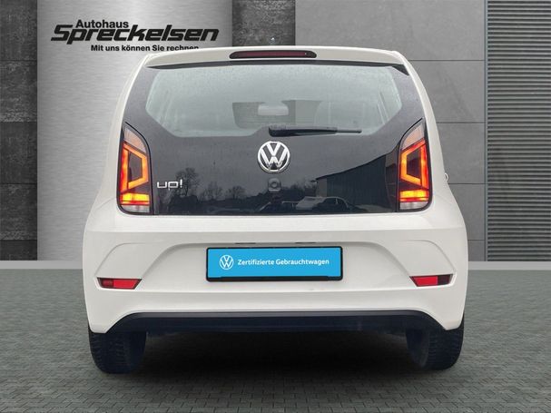 Volkswagen up! 44 kW image number 3