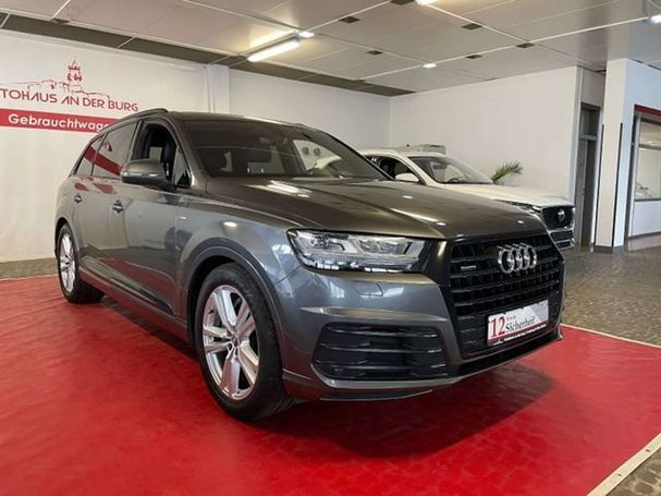 Audi Q7 3.0 TDI quattro ultra S-Line 160 kW image number 2