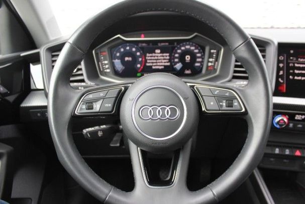 Audi A1 25 TFSI S tronic Sportback 70 kW image number 24