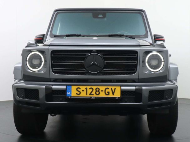 Mercedes-Benz G 400 d 243 kW image number 8