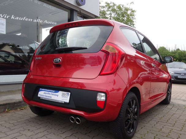 Kia Picanto 1.2 63 kW image number 4