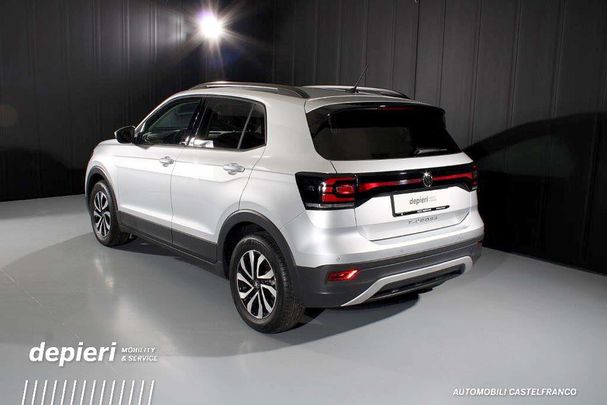 Volkswagen T-Cross 1.0 TSI Active 81 kW image number 2