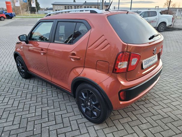 Suzuki Ignis Comfort+ 66 kW image number 6