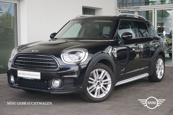 Mini Cooper Countryman ALL4 100 kW image number 1